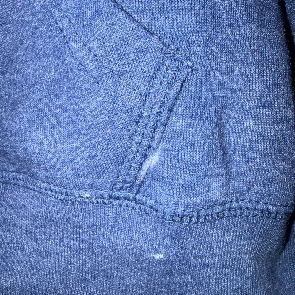 Yale University Blue Hooded Sweatshirt - Women's - Picture 2 of 5